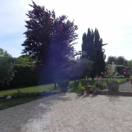 Tra Le Colline Senesi Ferienhaus