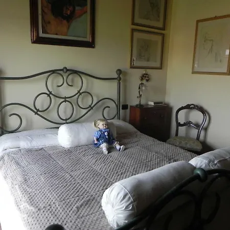 Ferienhaus Tra Le Colline Senesi *