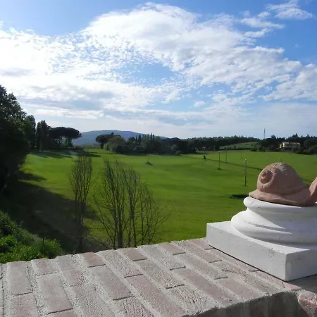 Tra Le Colline Senesi Feriehus