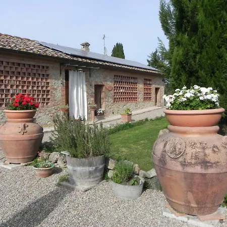 Feriehus Tra Le Colline Senesi